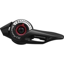 Pavarų perjungimo rankenėlė SHIMANO Tourney TZ500 3 pav. kairė nefiksuotos