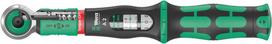Dinamometrinis raktas 1/4´´ antgaliams, Safe-Torque A 2 2-12 2-12Nm, Wera