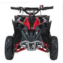 RENEGADE HighPer 49CC degimo keturratis automobilis Raudona
