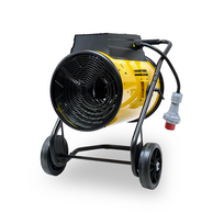 Elektrinis šildytuvas RS 40, 40 kW, 400 V, Master