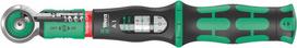 Dinamometrinis raktas, Safe-Torque A 1, 1/4`` 2-12Nm, Wera