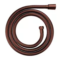Dušo žarna Omnires, 150 cm, su žalvariniu gaubtu, su apsaugos nuo susisukimo sistema, 1/2″ × 1/2″, birstēts antīkais varš, 029ORB