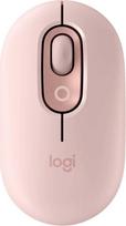 LOGITECH Pop with Emoji Pink 910-007413