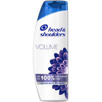 Head & Shoulders Extra Volume Anti-Dandruff Shampoo - apimties suteikaintis šampūnas nuo pleiskanų, 400 ml