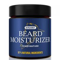 Steves No Bull***T Beard Moisturizer Cream - drėkinamasis barzdos kremas, 75 ml