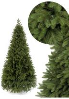 Išskirtinė dirbtinė eglutė 3D eglė 100% PE 180 cm silikoninė REAL TREE