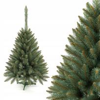 Dirbtinė eglutė Kaukazo eglė PVC 130 cm + stovas