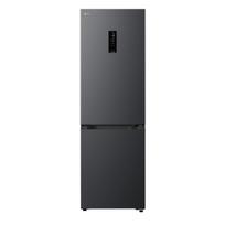 LG Electronics LG GBBSJ11DEP fridge freezer, black (GBBSJ11DEP.AEPQEUZ)