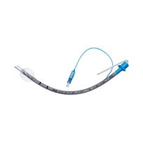 Armuotas endotrachėjinis vamzdelis su manžete ir iš anksto įdėtu kištuku, sterilus, 6,0 mm, sudėtyje yra ftalatų