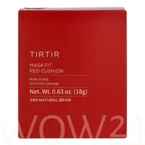 Tirtir Mask Fit Red Cushion Foundation SPF40 18g