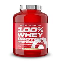 SCITEC 100% Whey Protein Professional 2350 g. - Matcha Cheesecake skonis