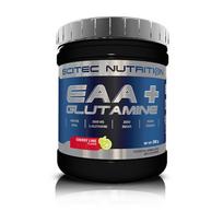 Scitec EAA+Glutamine 300 g. - Cherry Lime skonis