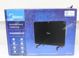 SALE OUT. Midea NDK15-15MR Convection Heater, Black | Midea | Convection Heater | NDK15-15MR | Convection Heater | 1500 W | Numb