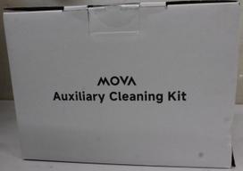 SALE OUT. | MOVA MRAK77 Auxiliary Cleaning Kit for V50 Ultra | DAMAGED PACKAGING