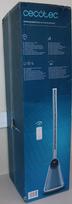 SALE OUT. EnergySilence 9890 Skyline Bladeless | Tower Fan | Stand Fan | 50 W | Diameter 23 cm | Number of speeds 3 | Oscillatio
