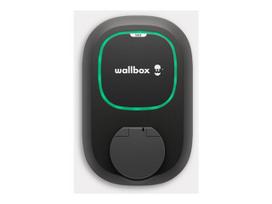 Wallbox Pulsar MAX Socket | 22 kW | Wi-Fi, Bluetooth | Black