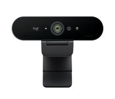 Logitech Webcam BRIO Ultra HD USB Connection