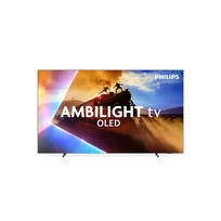 PHILIPS 4K OLED Ambilight TV | 65OLED801/12 | 65" | Smart TV | Titan OS | UHD