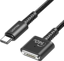 Unitek USB-C to MagSafe 3 Cable, 2m, black