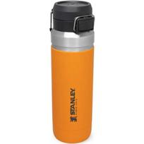 Terminis butelis The Quick Flip Water Bottle Go 1.06L, šafrano geltonos spalvos; 2809150064 STANLEY