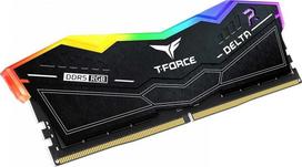 TEAM GROUP T-Force Delta RGB 2x32GB DDR5 6000MHZ UDIMM FF3D564G6000HC38ADC01