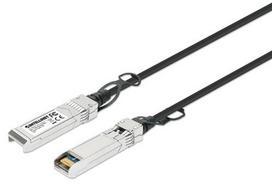 Intellinet SFP+ 10G Passive DAC Twinax Cable 1m
