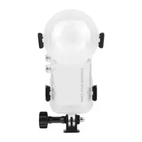 Puluz vandeniui atsparus naršymo dėklas Insta360 X4 Air (iki 50 m)