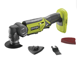 Ryobi One+ R18MT-0 Cordless Multi-Tool 18V (battery and charger not included)