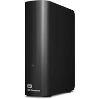 Western Digital Išorinis HDD 3.5" WDBWLG0240HBK-EESN 24TB, USB 3.2 Gen 1, juodas, 2 metų garantija