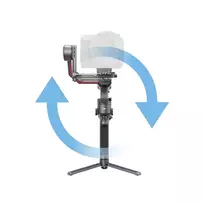DJI Care Refresh 1 metų planas stabilizatoriui DJI RS 3 Pro