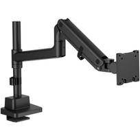 Digitus DA-90475 stalo monitoriaus laikiklis, 57", 27kg, VESA 75x75/100x100, -90° iki 90°, juodas