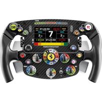 Thrustmaster Formula Wheel Add-On Ferrari SF-25 Edition 4060466, 280mm, anglies pluoštas, PS5, PS4 ir PC