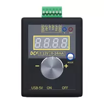 Daugiafunkcis signalų generatorius FNIRSI SG-002