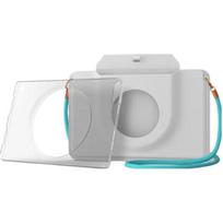 Lenovo Sleeve Suite For Tab Plus Gen 2 ZG38C08641, Cloud Grey, PU, 0.49kg, 307x200x42mm