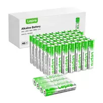 Šarminiai elementai Lepro PR130001-48 AAA (R3) 1.5V 1200 mAh, 48 vnt.