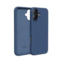 Silikoninis dėklas Etteri Silicone Mag skirtas Apple iPhone 16 6.1", tamsiai mėlynas