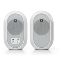 JBL 104 Set-BT White, koaksialūs monitoriai su Bluetooth, 60W, 60-20000Hz, 2x4.5", 2x0.75", balti