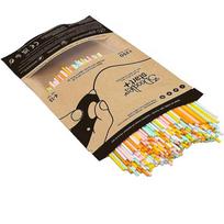 3Doodler Start Eco filamentų rinkinys 3DS-ECO-MIX1-250, 2,5 mm, 250 vnt., 4 spalvos, kompostuojamas plastikas, be BPA