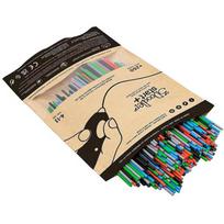 3Doodler Start Filament Eko 3DS-ECO-MIX2-250, 2,5mm, 250vnt, 4 spalvos, kompostuojamas plastikas, be BPA