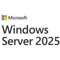 Microsoft Windows Server 2025 serveris EP2-25279, 5 licencijos, 64 bitų, EN, 1.4 GHz, 32GB, 512MB RAM, 4GB rekom.