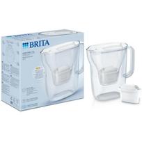 Brita Style filtro ąsotis STYLE-WH, 2,4 l, 1,4 l, MAXTRA PRO, baltas, plastikas, LED indikatorius