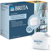 Brita MAXTRA PRO vandens filtro kasetė MAXTRA12, 12 vnt., 50% bioplastikas, perdirbama, suderinama su BRITA ąsočiais