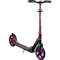 Muuwmi Aluminium Scooter PRO paspirtukas AU 472, 215mm, 56x12cm, 100kg, ABEC 7, PU ratai, reguluojamas vairas, BMX vairas