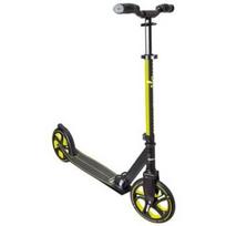 Muuwmi Aluminium Scooter PRO paspirtukas AU 465, 215mm, 56x12cm, 100kg, ABEC 7, PU ratukai, reguliuojamas vairas, BMX vairas