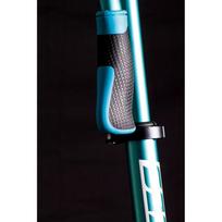Six Degrees Scooter AU 514, 230/215mm, 100kg, 82-106cm, ABEC 7, pripučiamos padangos, purvasaugiai, BMX vairas