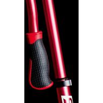 Six Degrees AU 513 paspirtukas, 230/215mm, 100kg, 82-106cm, ABEC 7, pripučiami ratai, purvasaugiai, BMX vairas