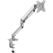 White Shark AKHENATEN I GMS-3209 monitorius, 17–32", 9kg, VESA 75x75/100x100, ±90° pakreipimas, ±180° sukimasis, 46.1cm