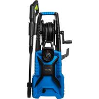 Hogert HT2E418 aukšto slėgio ploviklis, 2200W, 230V, 165bar, 420l/h, 120bar, 5m žarna, reguliuojamas antgalis