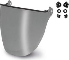 Kask Plasma Full Face Visor Smoke