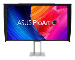 ASUS ProArt OLED PA32UCDMR-K 32-inch (80 cm) 4K UHD QD-OLED Computer Monitor - Black, Silver